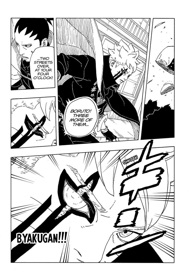 Read Boruto_ Two Blue Vortex EN Manga Online