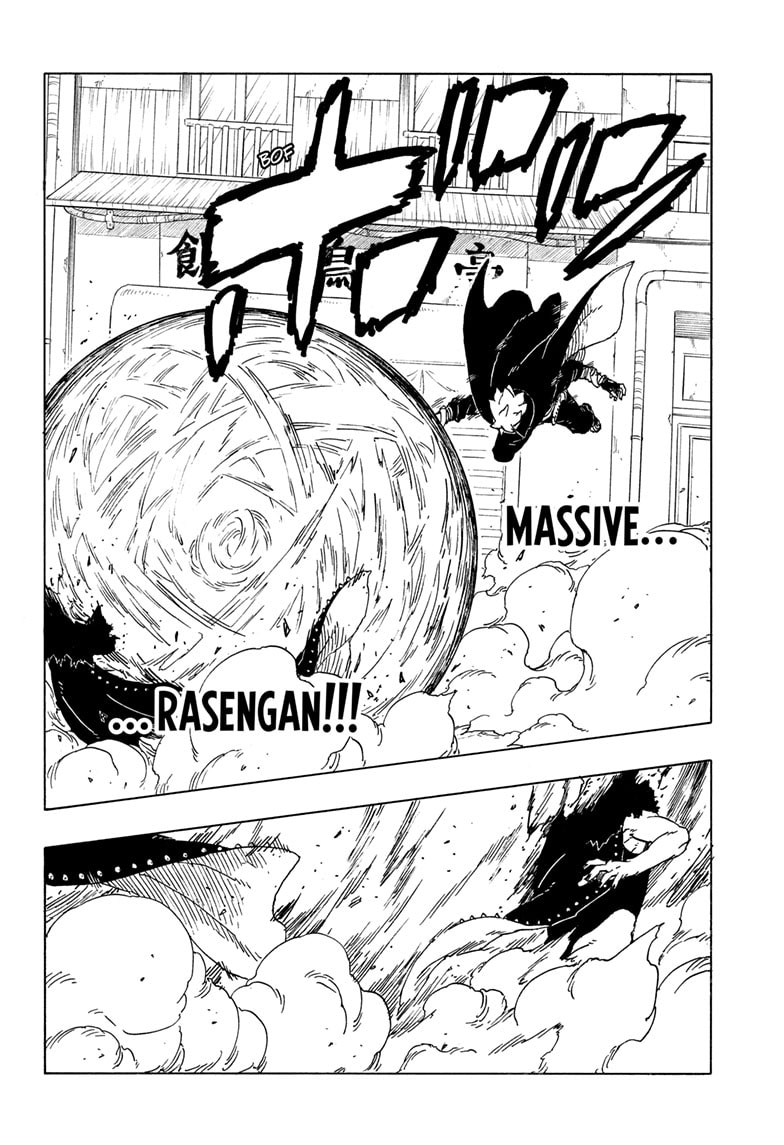 Read Boruto_ Two Blue Vortex EN Manga Online
