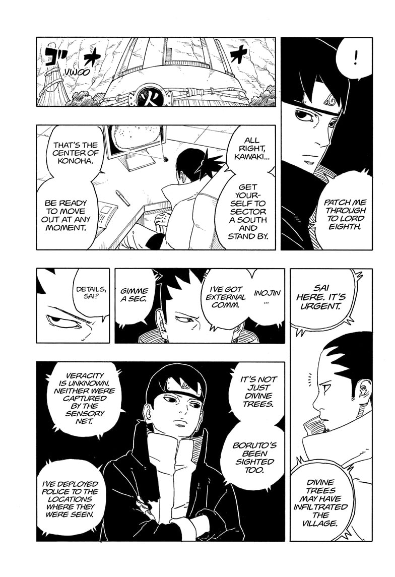 Read Boruto_ Two Blue Vortex EN Manga Online