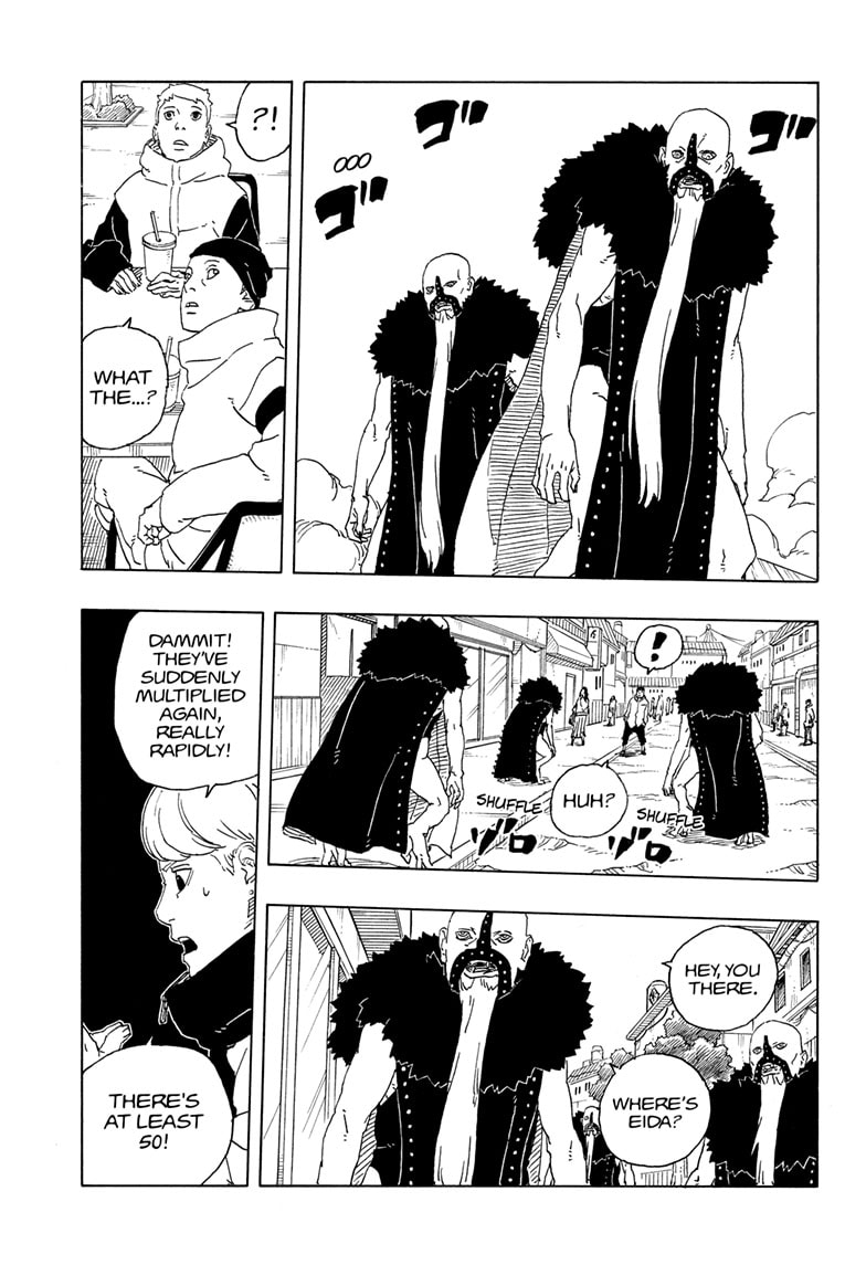 Read Boruto_ Two Blue Vortex EN Manga Online