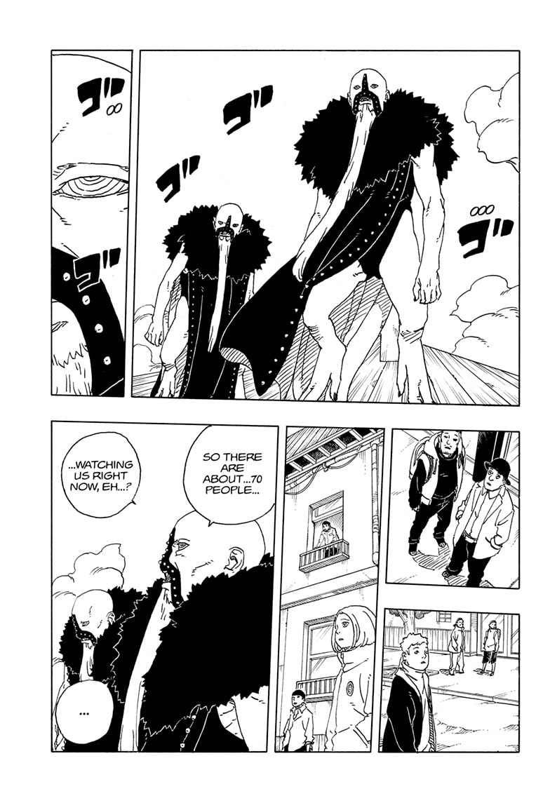 Read Boruto_ Two Blue Vortex EN Manga Online