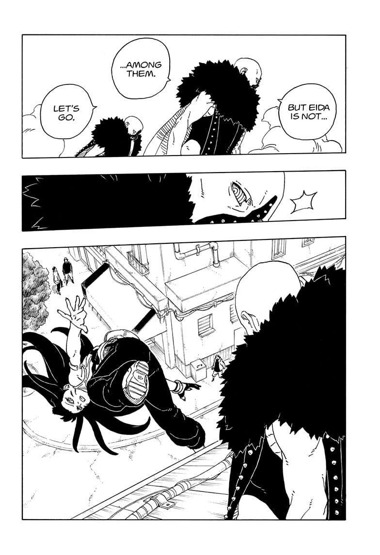 Read Boruto_ Two Blue Vortex EN Manga Online