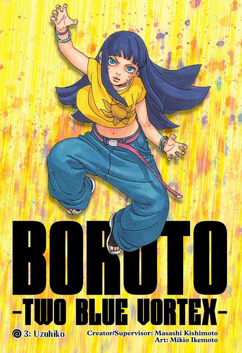 Read Boruto_ Two Blue Vortex EN Manga Online