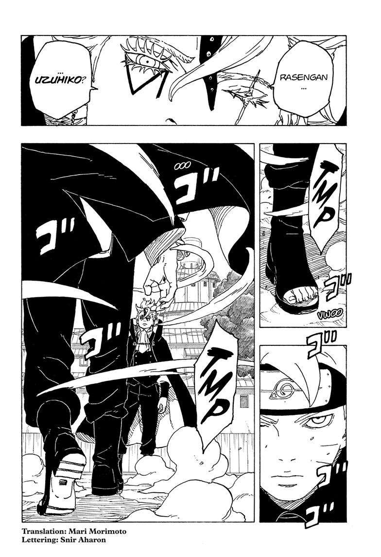 Read Boruto_ Two Blue Vortex EN Manga Online