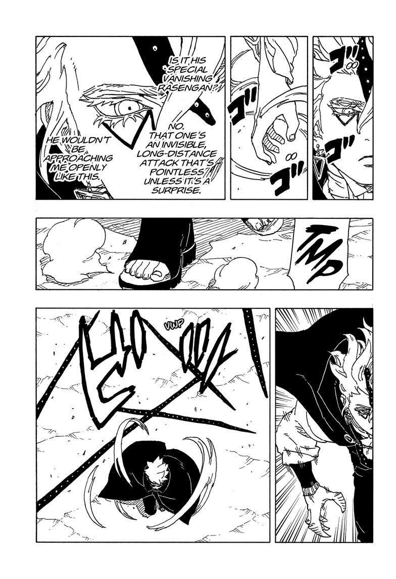 Read Boruto_ Two Blue Vortex EN Manga Online