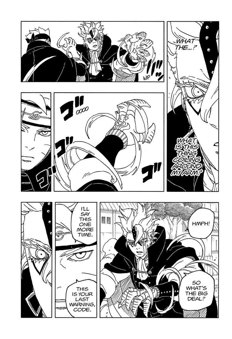 Read Boruto_ Two Blue Vortex EN Manga Online