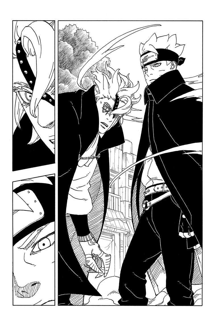 Read Boruto_ Two Blue Vortex EN Manga Online