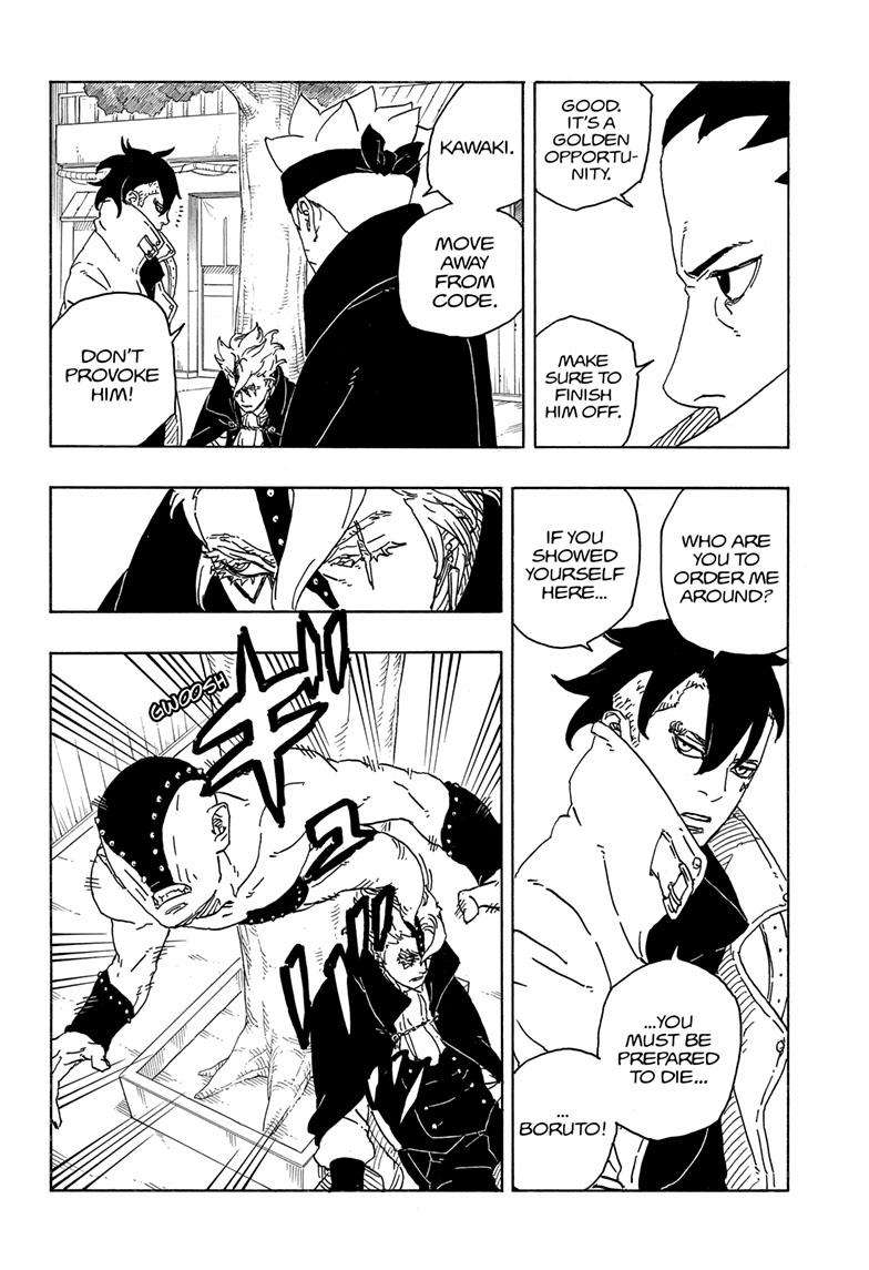 Read Boruto_ Two Blue Vortex EN Manga Online