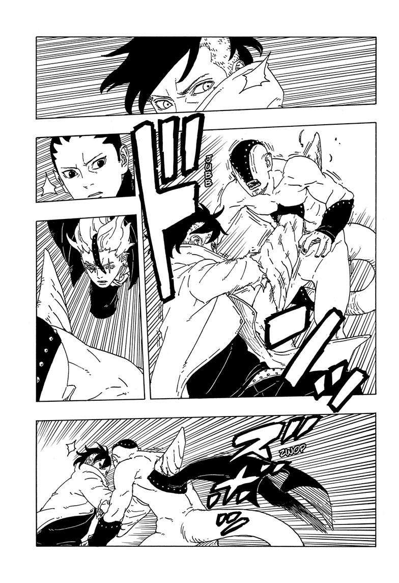 Read Boruto_ Two Blue Vortex EN Manga Online