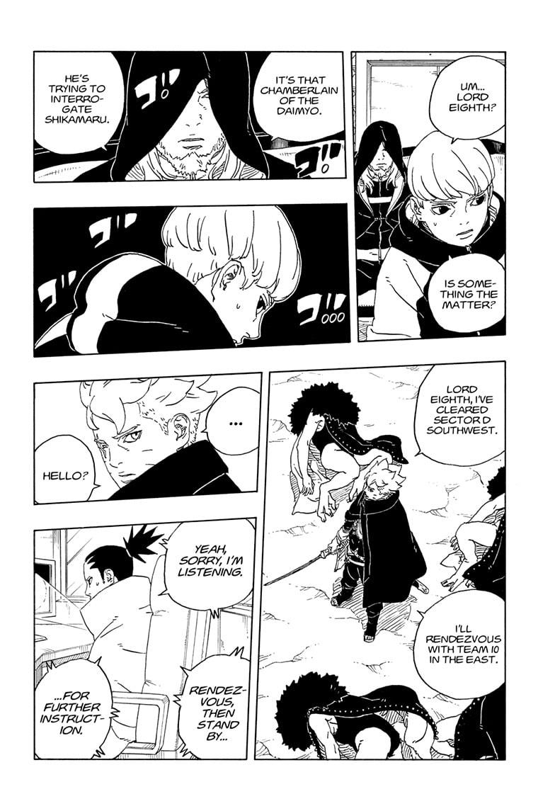Read Boruto_ Two Blue Vortex EN Manga Online