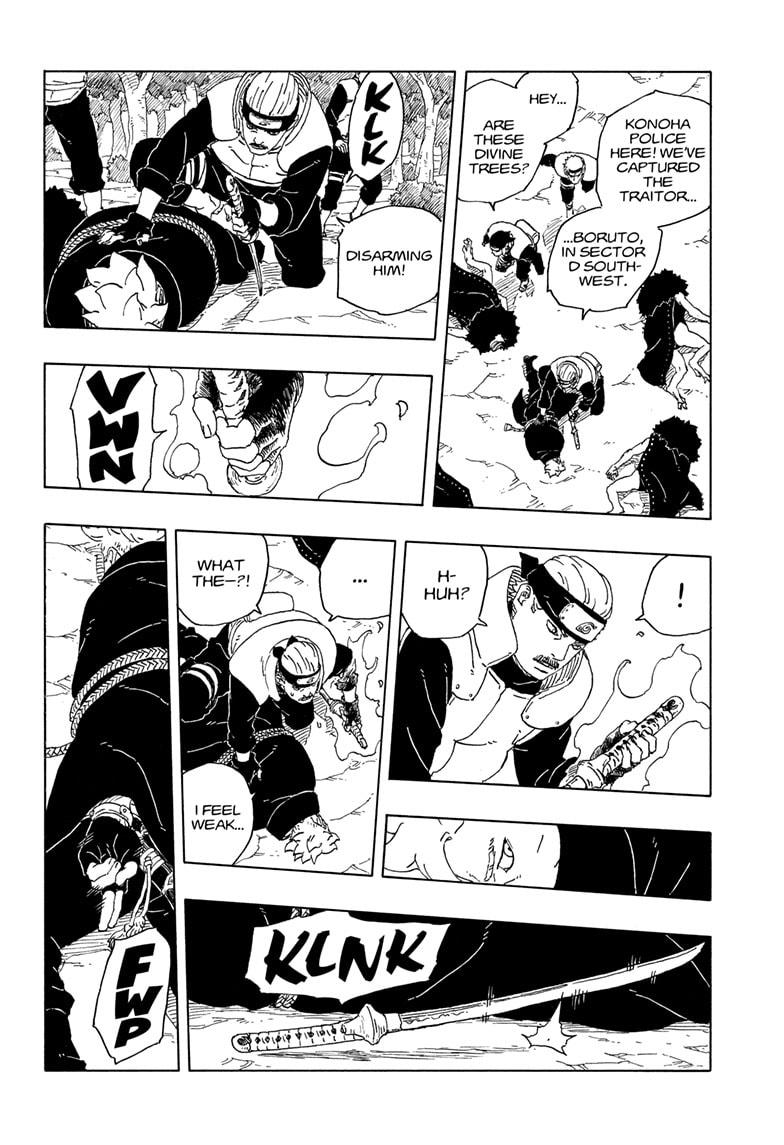 Read Boruto_ Two Blue Vortex EN Manga Online