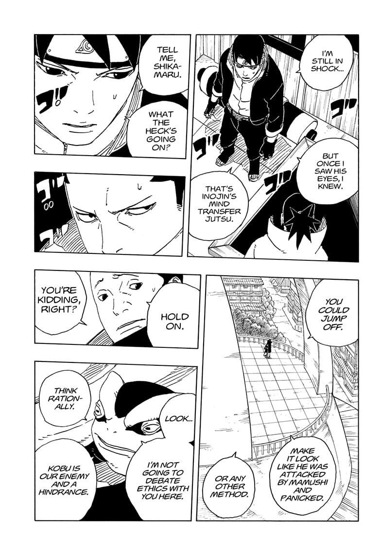 Read Boruto_ Two Blue Vortex EN Manga Online