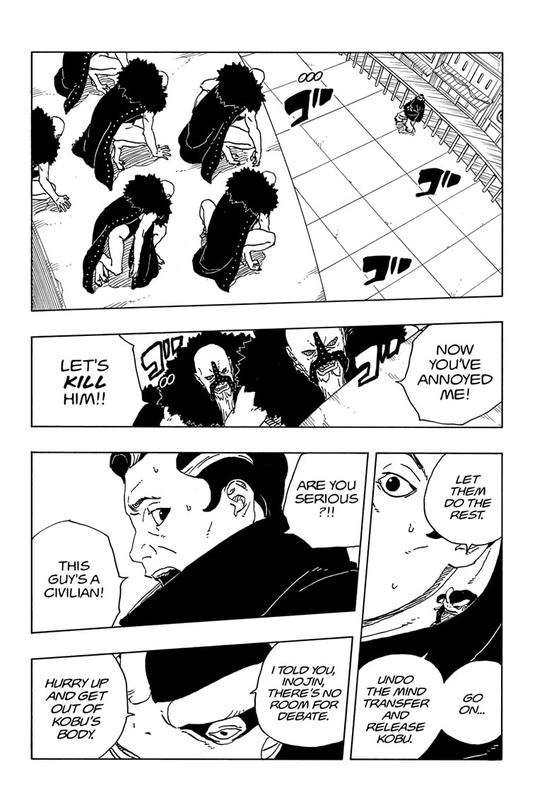 Read Boruto_ Two Blue Vortex EN Manga Online