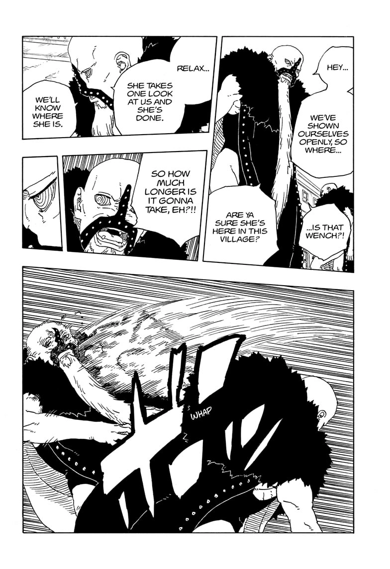 Read Boruto_ Two Blue Vortex EN Manga Online