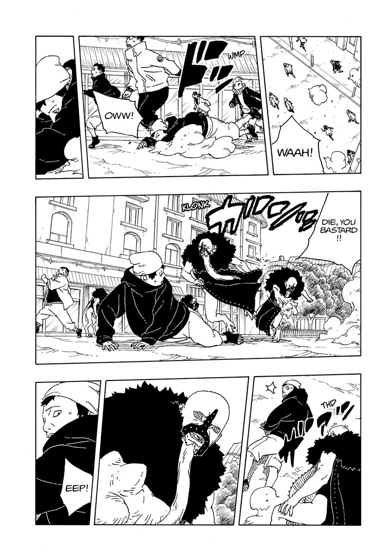 Read Boruto_ Two Blue Vortex EN Manga Online