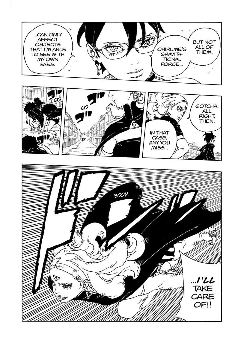 Read Boruto_ Two Blue Vortex EN Manga Online