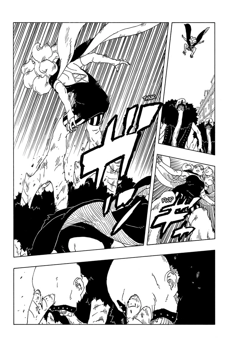 Read Boruto_ Two Blue Vortex EN Manga Online