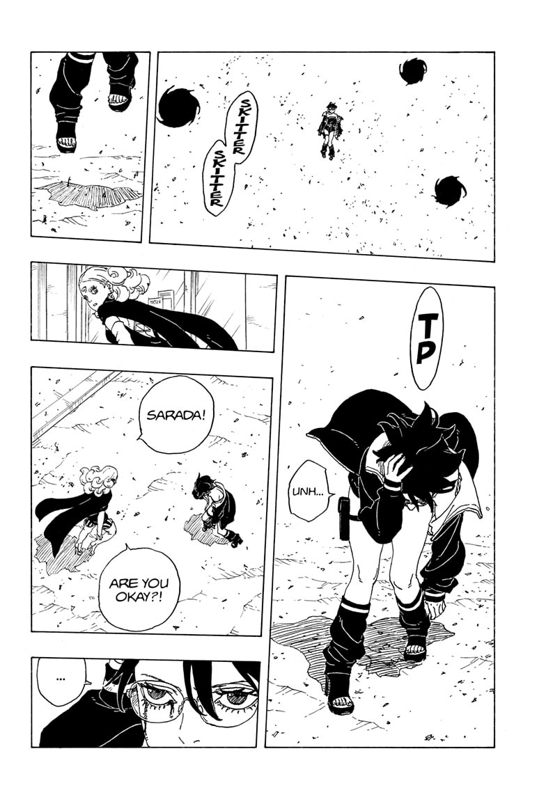 Read Boruto_ Two Blue Vortex EN Manga Online