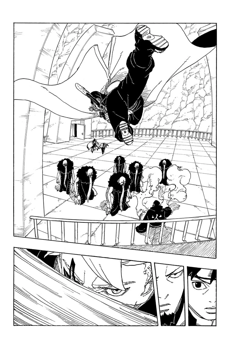 Read Boruto_ Two Blue Vortex EN Manga Online