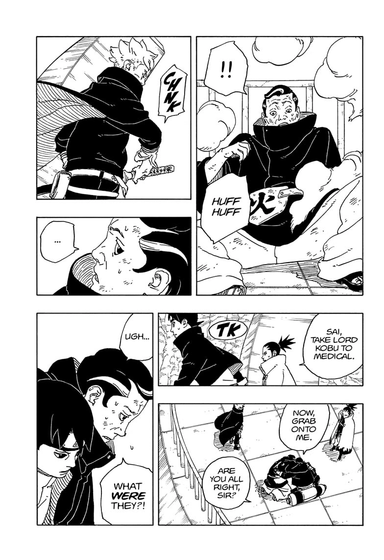 Read Boruto_ Two Blue Vortex EN Manga Online