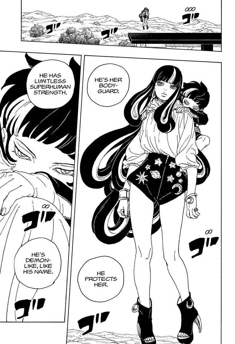 Read Boruto_ Two Blue Vortex EN Manga Online