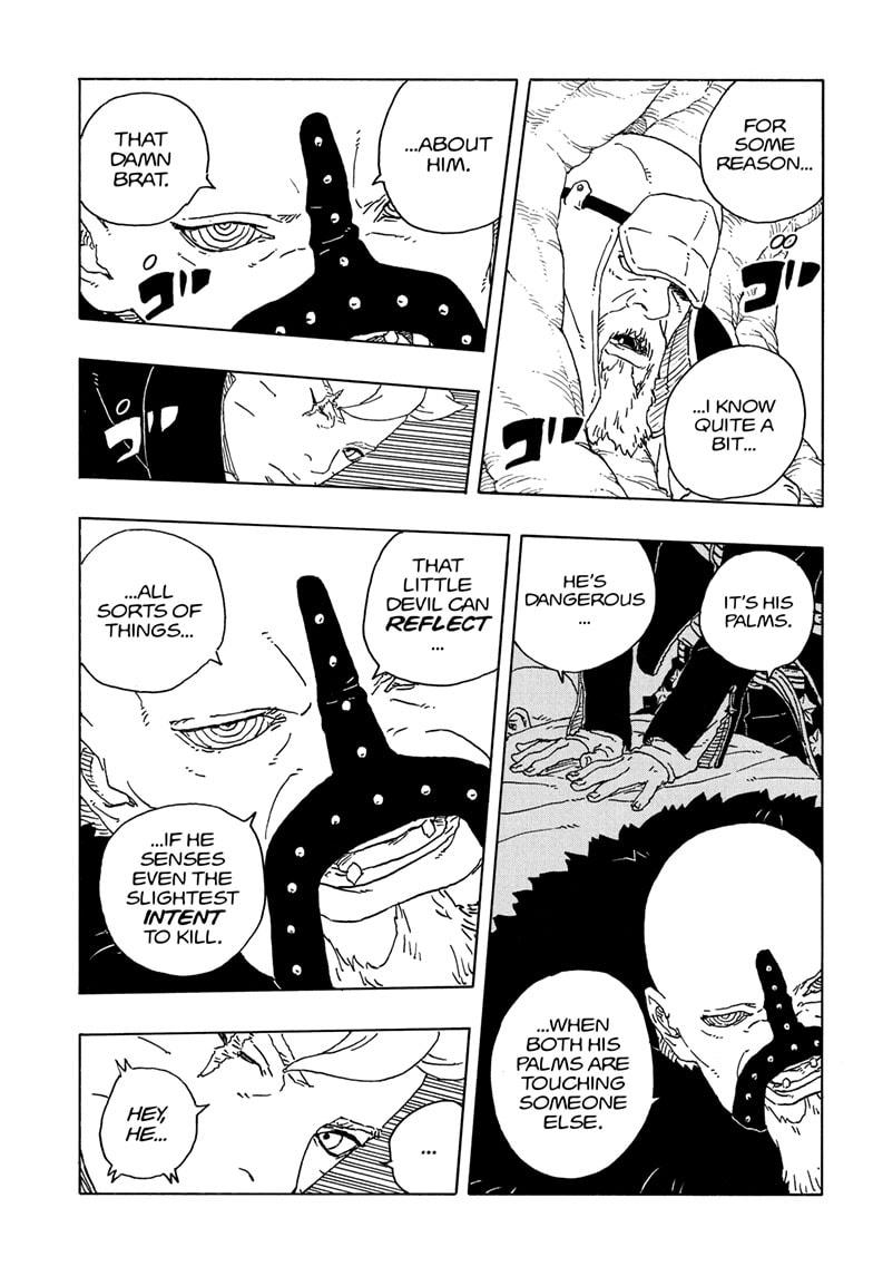 Read Boruto_ Two Blue Vortex EN Manga Online