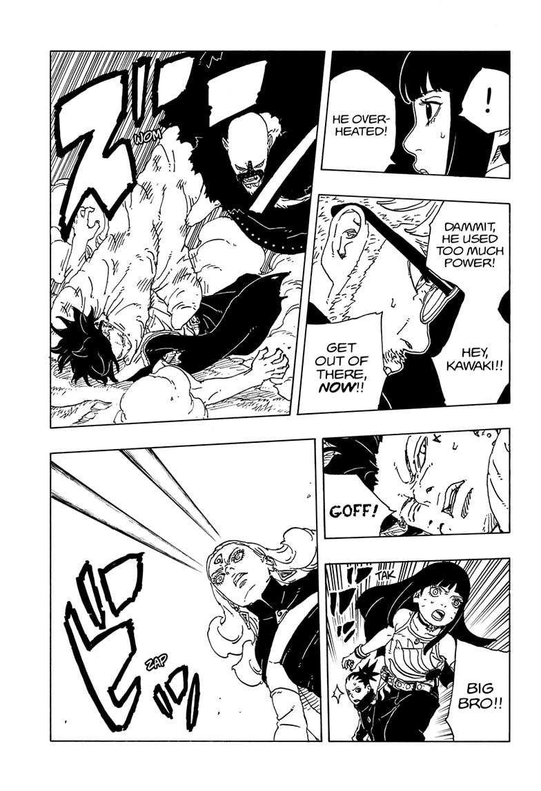 Read Boruto_ Two Blue Vortex EN Manga Online