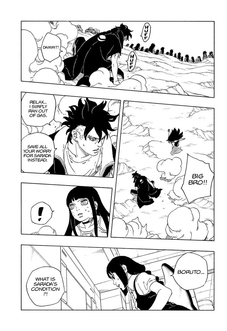 Read Boruto_ Two Blue Vortex EN Manga Online