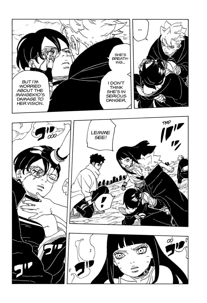 Read Boruto_ Two Blue Vortex EN Manga Online