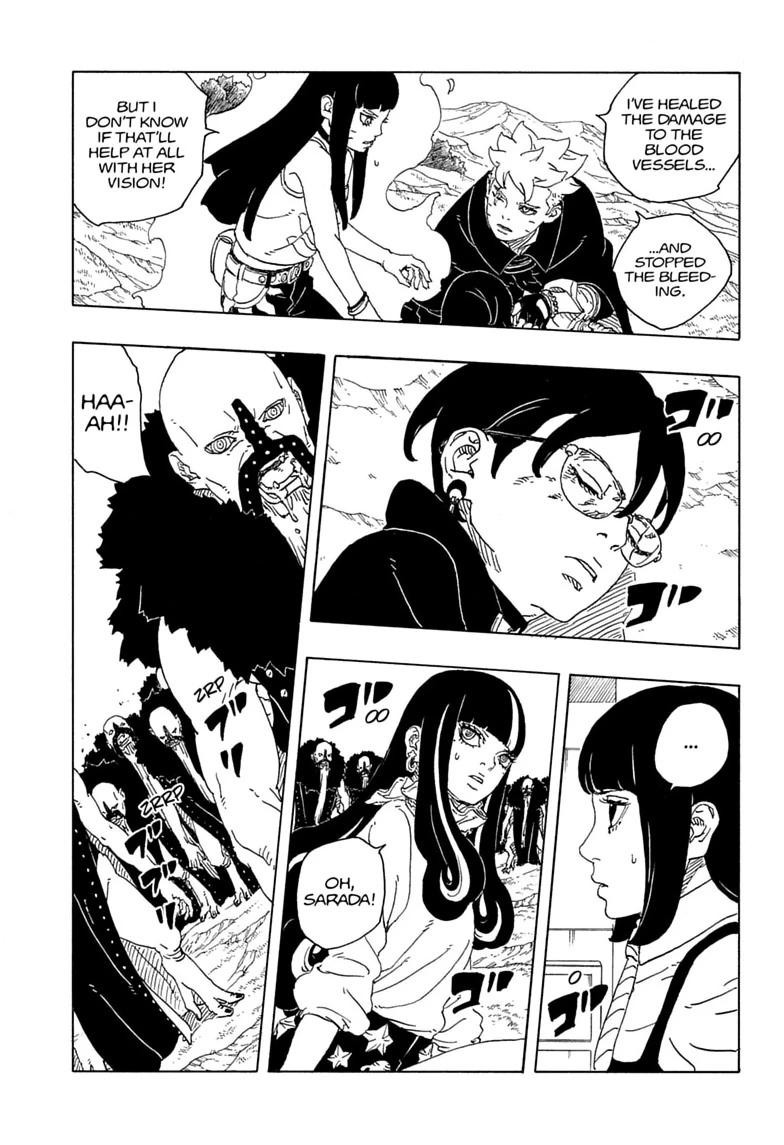 Read Boruto_ Two Blue Vortex EN Manga Online