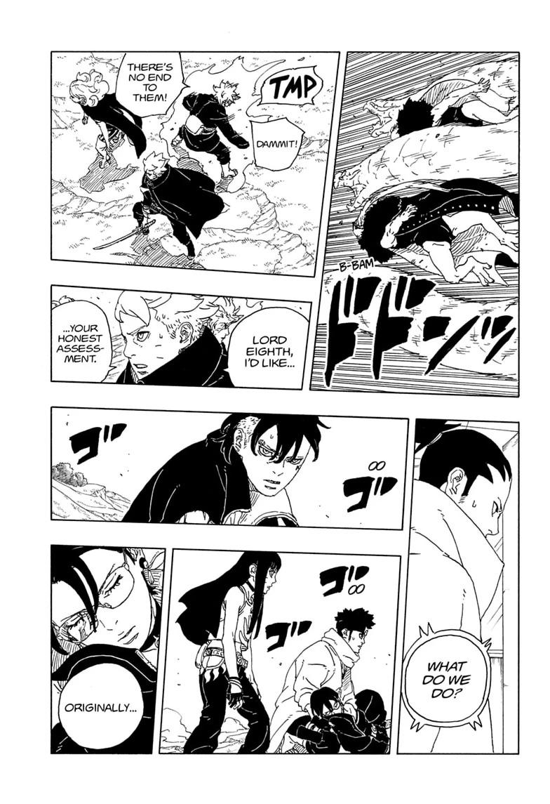 Read Boruto_ Two Blue Vortex EN Manga Online
