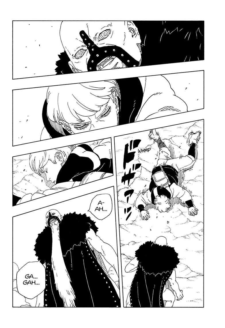 Read Boruto_ Two Blue Vortex EN Manga Online