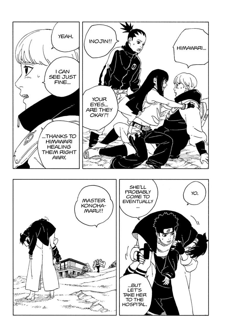 Read Boruto_ Two Blue Vortex EN Manga Online