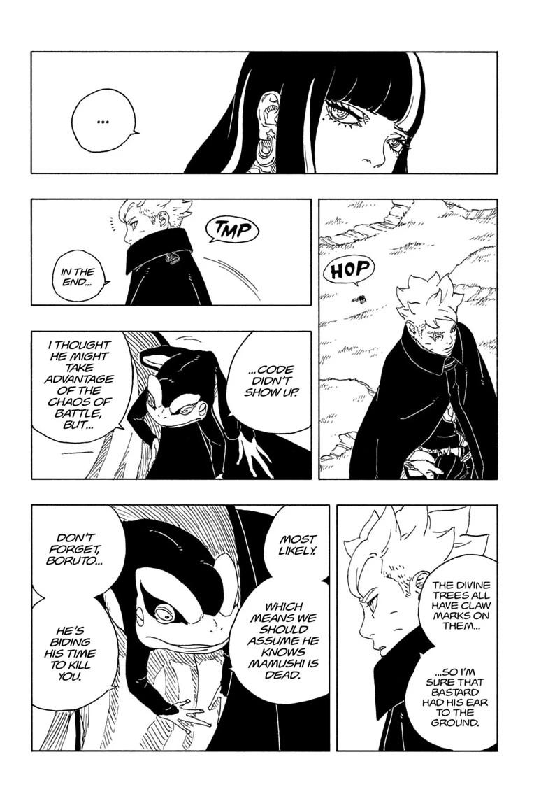 Read Boruto_ Two Blue Vortex EN Manga Online