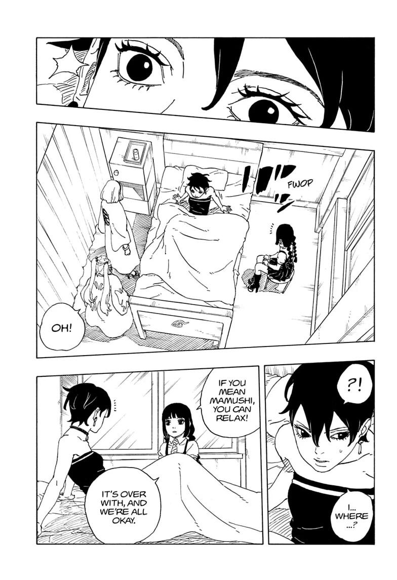 Read Boruto_ Two Blue Vortex EN Manga Online