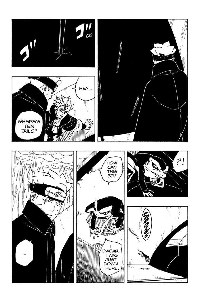 Read Boruto_ Two Blue Vortex EN Manga Online