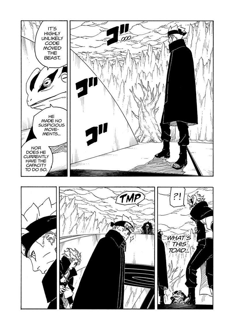 Read Boruto_ Two Blue Vortex EN Manga Online