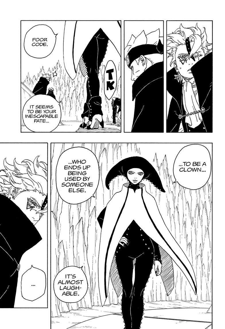 Read Boruto_ Two Blue Vortex EN Manga Online