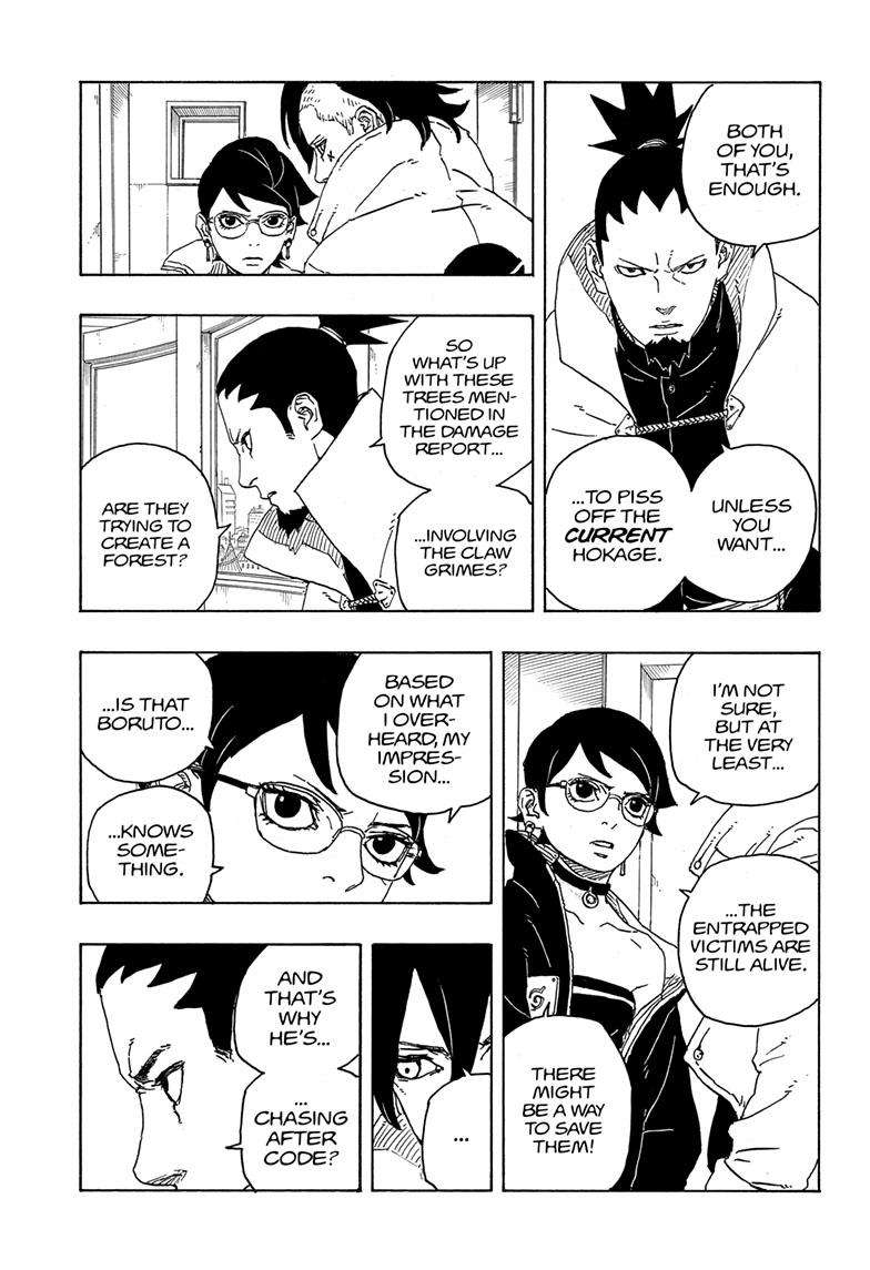 Read Boruto_ Two Blue Vortex EN Manga Online