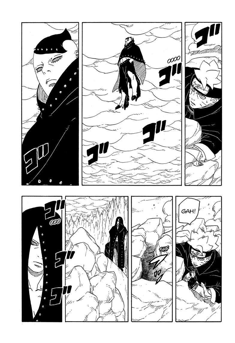 Read Boruto_ Two Blue Vortex EN Manga Online