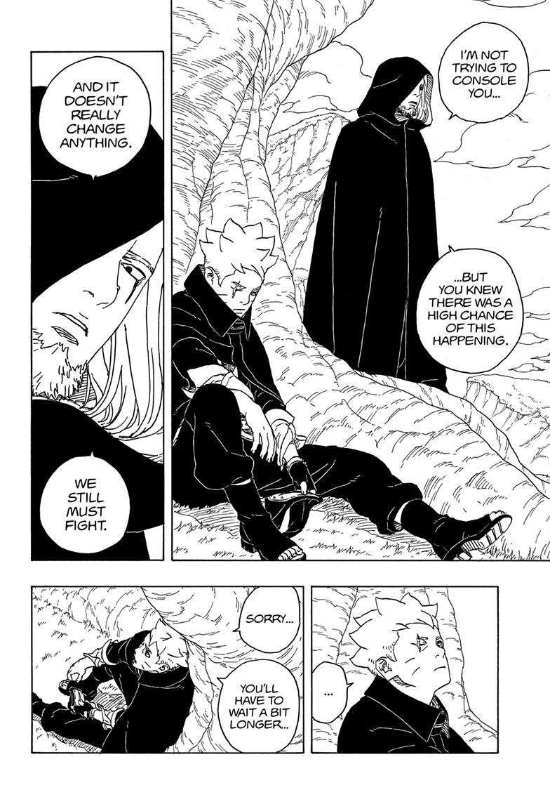 Read Boruto_ Two Blue Vortex EN Manga Online