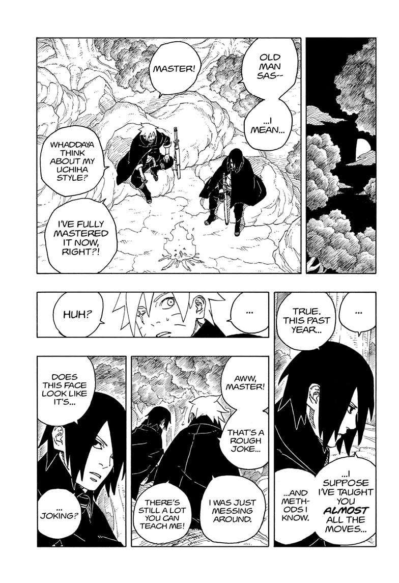 Read Boruto_ Two Blue Vortex EN Manga Online