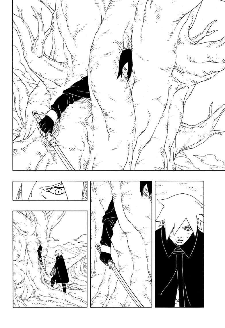 Read Boruto_ Two Blue Vortex EN Manga Online