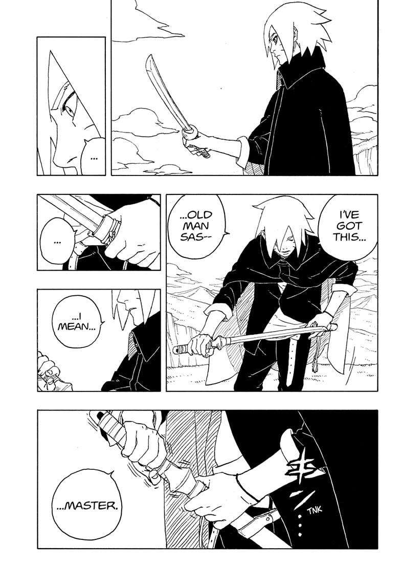 Read Boruto_ Two Blue Vortex EN Manga Online