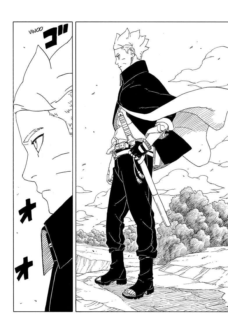 Read Boruto_ Two Blue Vortex EN Manga Online