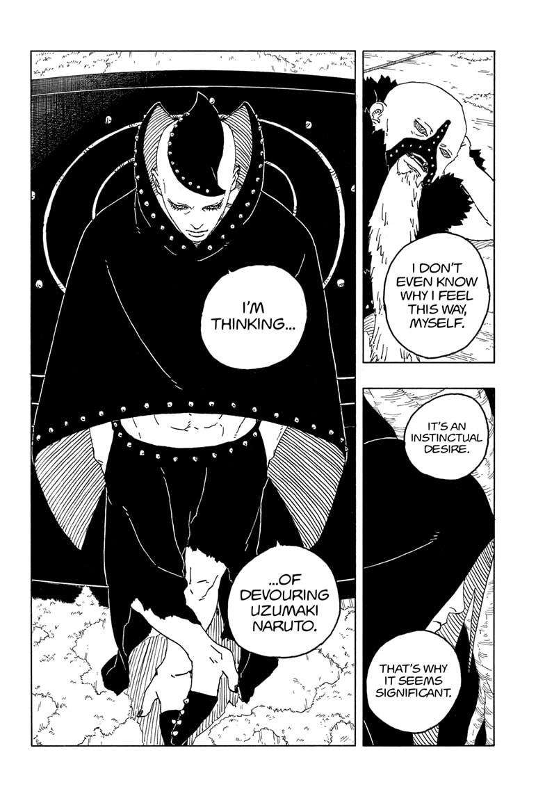 Read Boruto_ Two Blue Vortex EN Manga Online