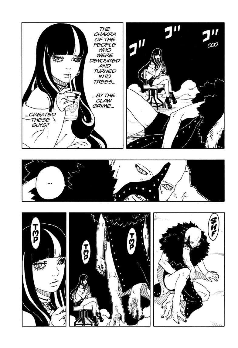 Read Boruto_ Two Blue Vortex EN Manga Online