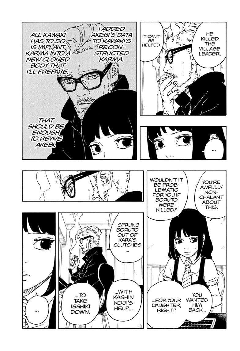 Read Boruto_ Two Blue Vortex EN Manga Online