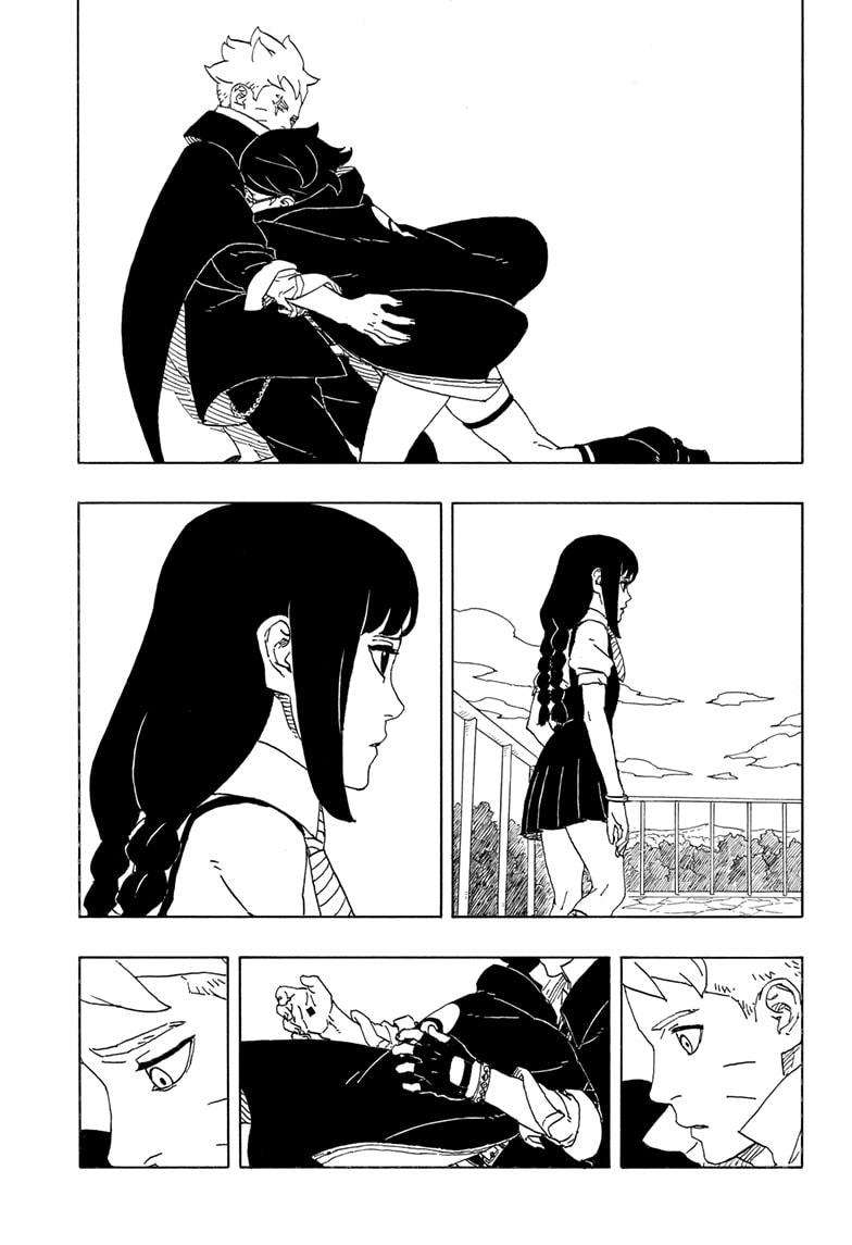 Read Boruto_ Two Blue Vortex EN Manga Online