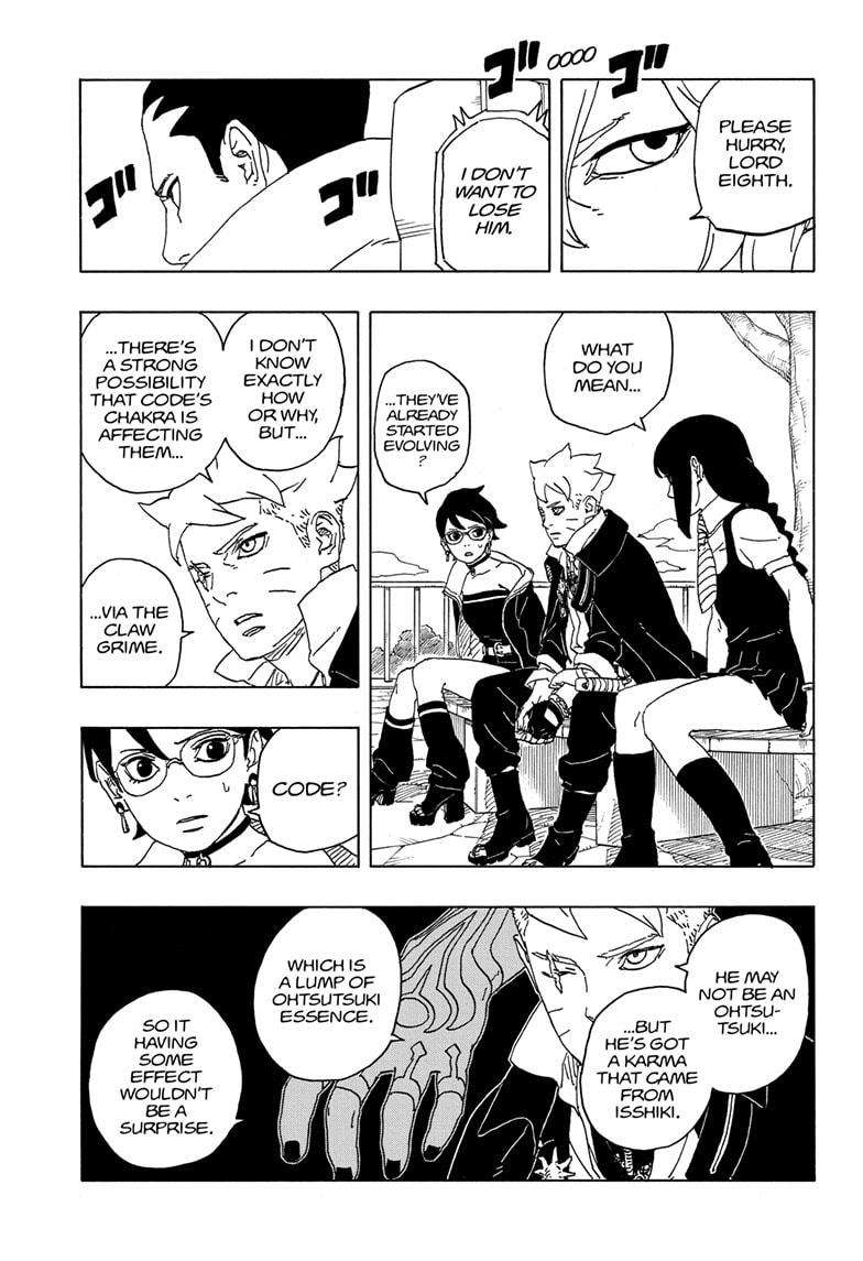Read Boruto_ Two Blue Vortex EN Manga Online